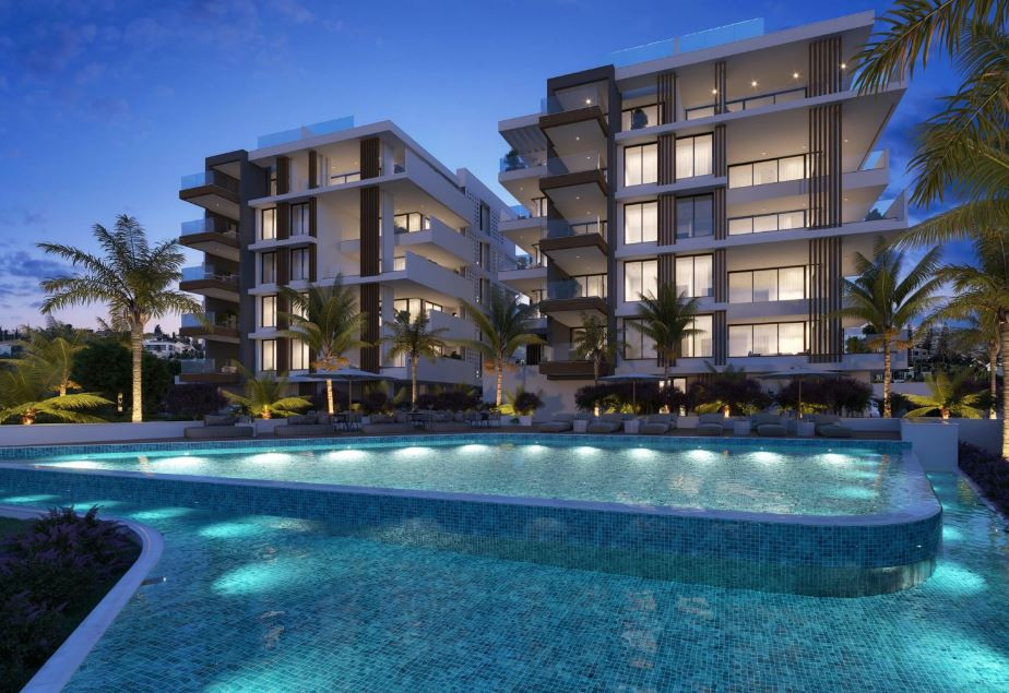 Property for Sale: Apartment (Flat) in Moutagiaka Tourist Area, Limassol  | Key Realtor Cyprus