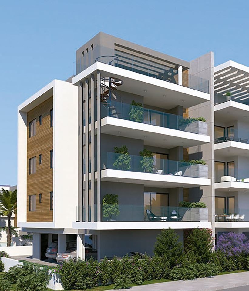 Property for Sale: Apartment (Flat) in Saint Raphael Area, Limassol  | Key Realtor Cyprus