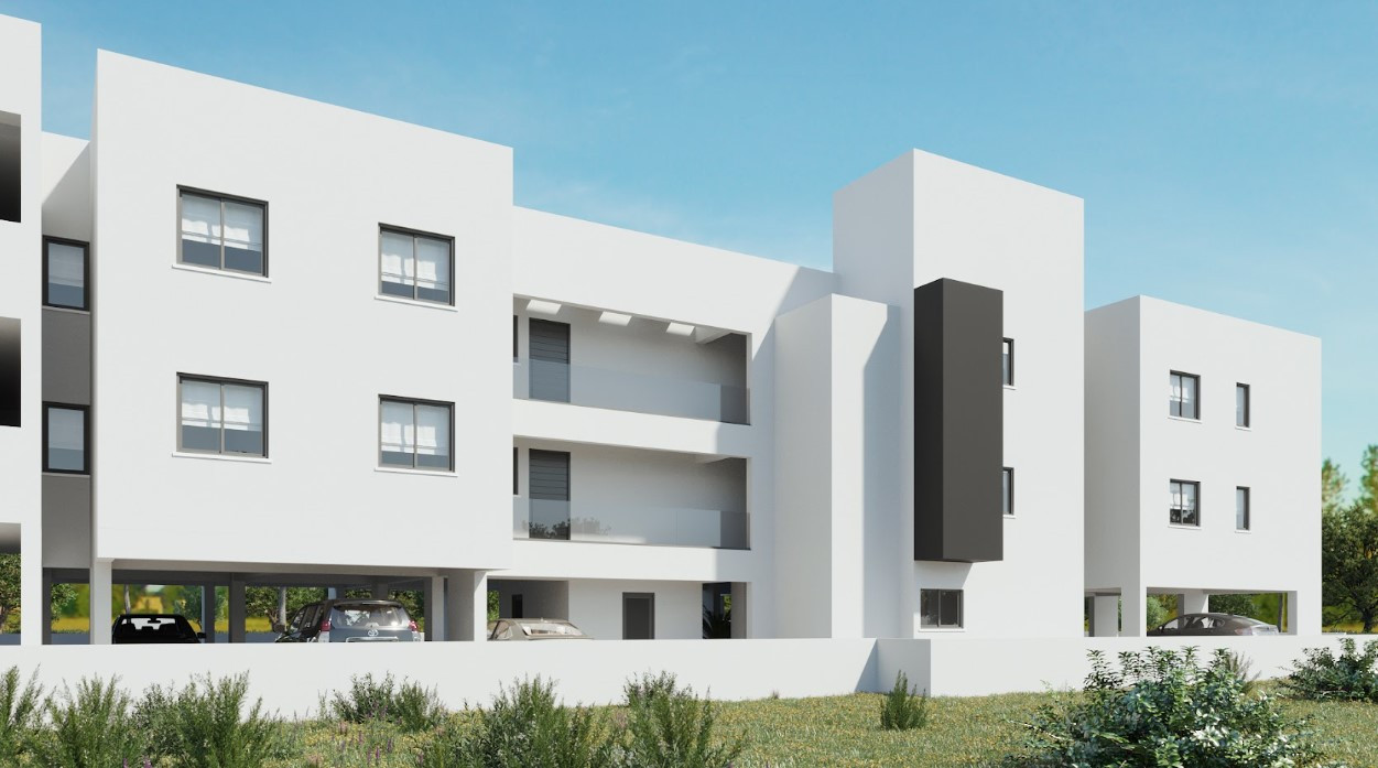 Property for Sale: Apartment (Flat) in Pervolia, Larnaca  | Key Realtor Cyprus