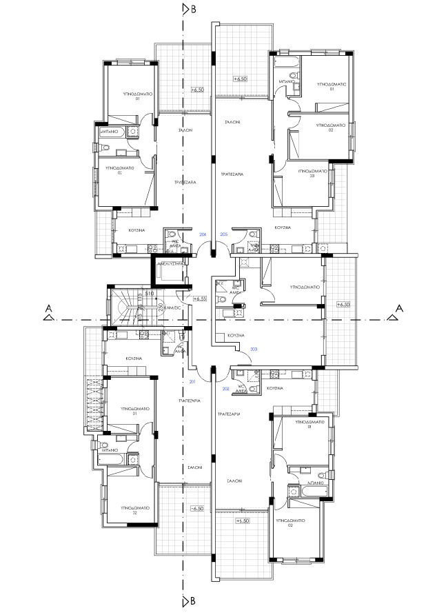 Property for Sale: Apartment (Flat) in Polemidia (Kato), Limassol  | Key Realtor Cyprus