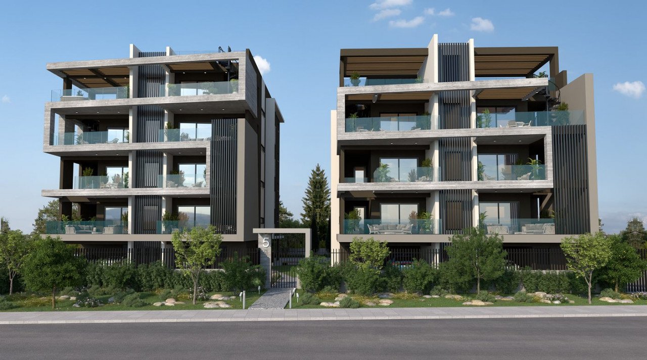 Property for Sale: Apartment (Flat) in Polemidia (Kato), Limassol  | Key Realtor Cyprus