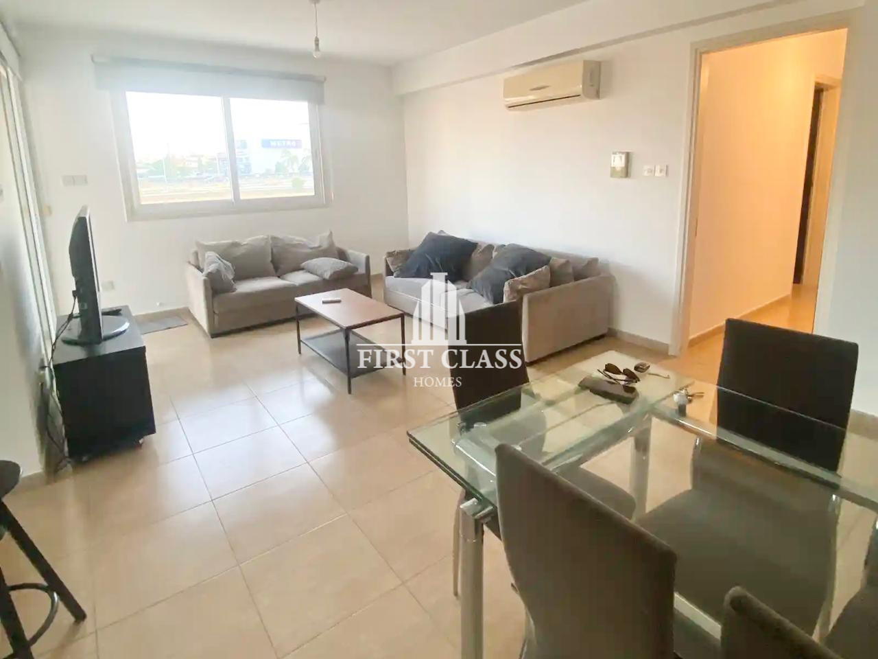 Property for Rent: Apartment (Flat) in Strovolos, Nicosia for Rent | Key Realtor Cyprus