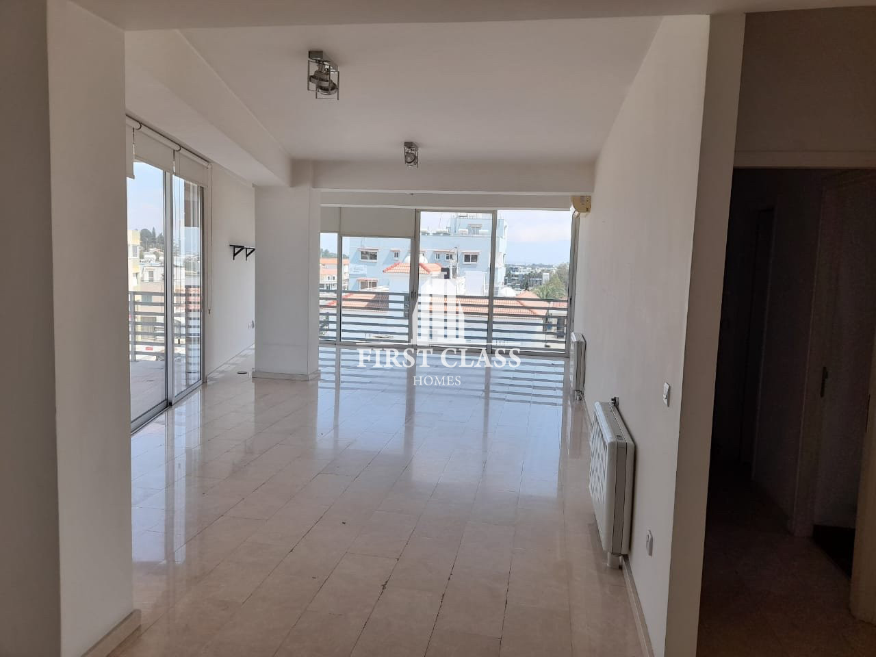 Property for Rent: Apartment (Penthouse) in Makedonitissa, Nicosia for Rent | Key Realtor Cyprus