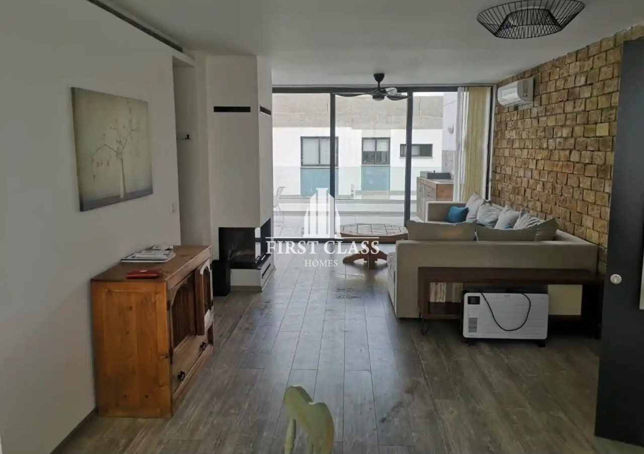 Property for Rent: Apartment (Penthouse) in Engomi, Nicosia for Rent | Key Realtor Cyprus