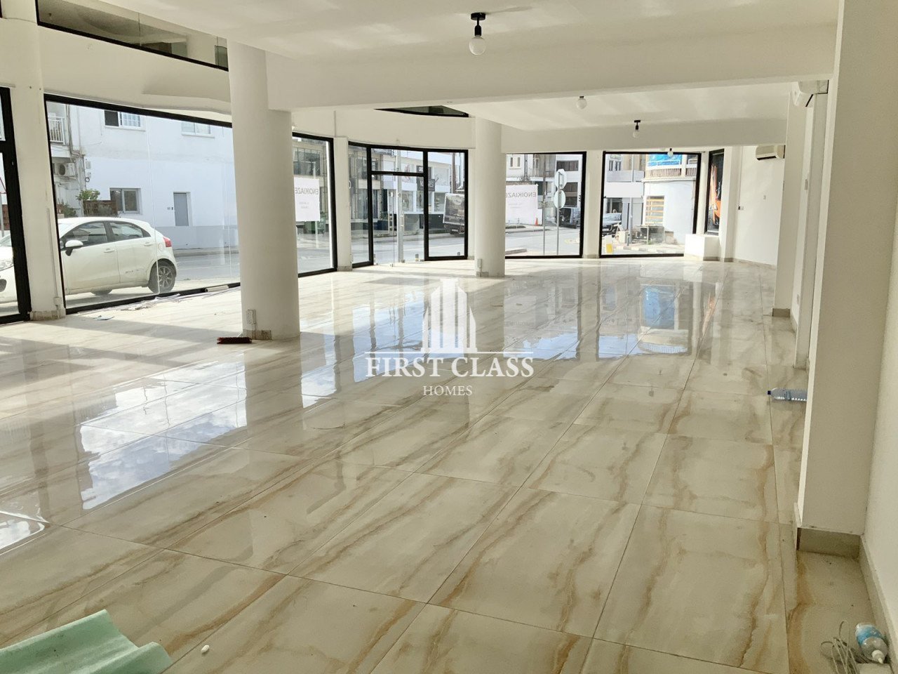 Property for Rent: Commercial (Shop) in Acropoli, Nicosia for Rent | Key Realtor Cyprus