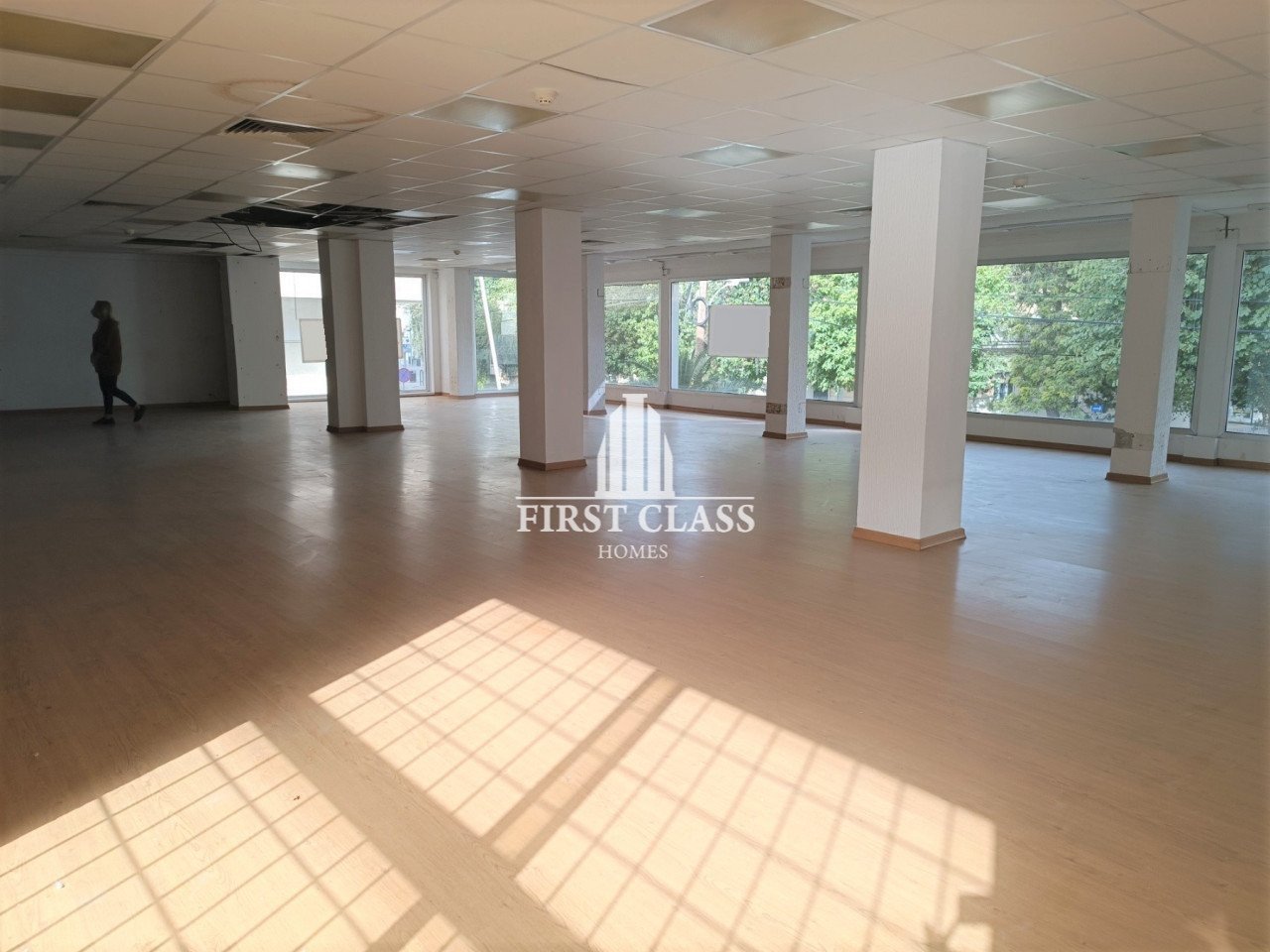 Property for Rent: Commercial (Office) in City Center, Nicosia for Rent | Key Realtor Cyprus