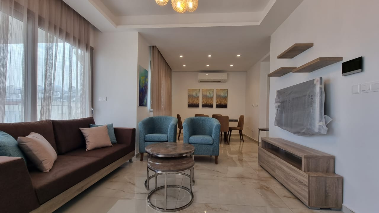 Property for Rent: Apartment (Penthouse) in Neapoli, Limassol for Rent | Key Realtor Cyprus