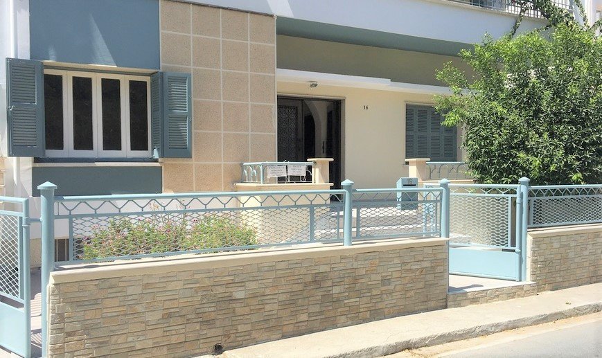 Property for Rent: Commercial (Office) in City Center, Nicosia for Rent | Key Realtor Cyprus