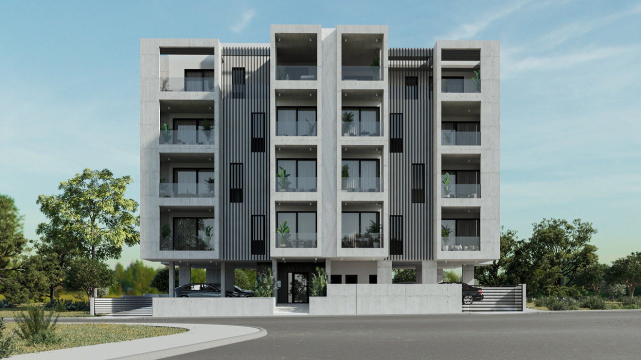 Property for Sale: Apartment (Flat) in Zakaki, Limassol  | Key Realtor Cyprus