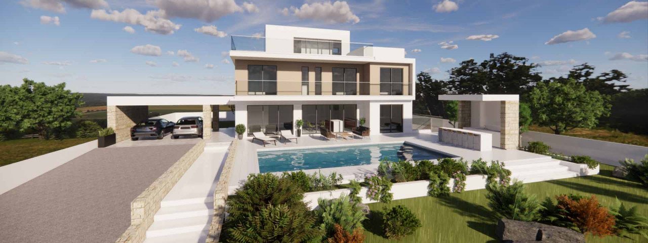 Property for Sale: House (Detached) in Pegeia, Paphos  | Key Realtor Cyprus