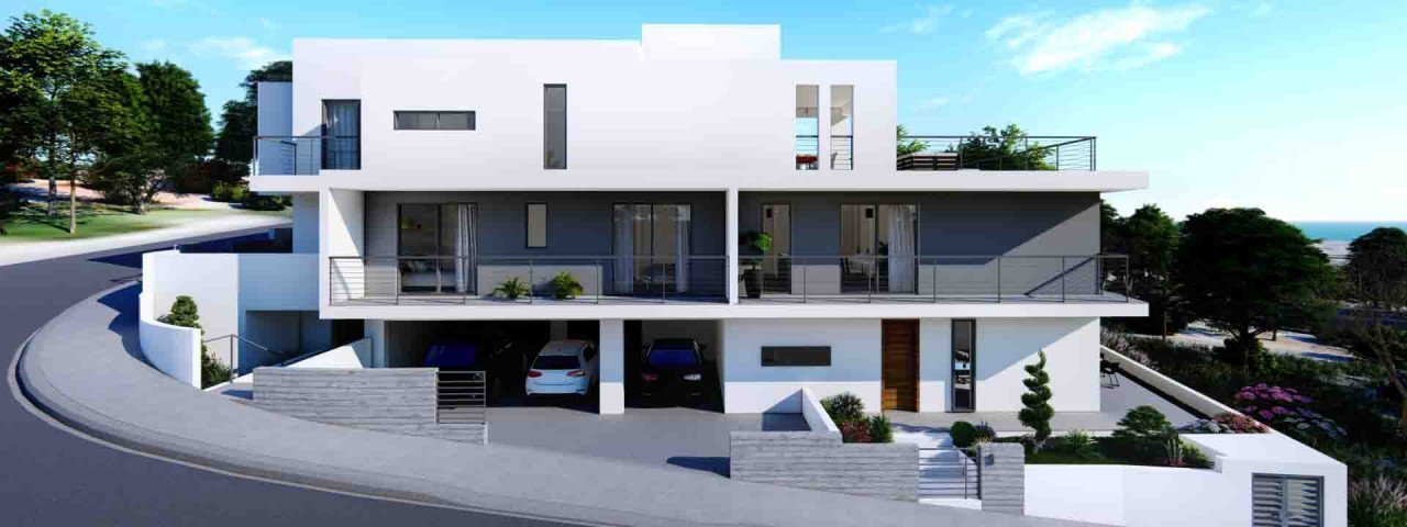 Property for Sale: Apartment (Flat) in Emba, Paphos  | Key Realtor Cyprus