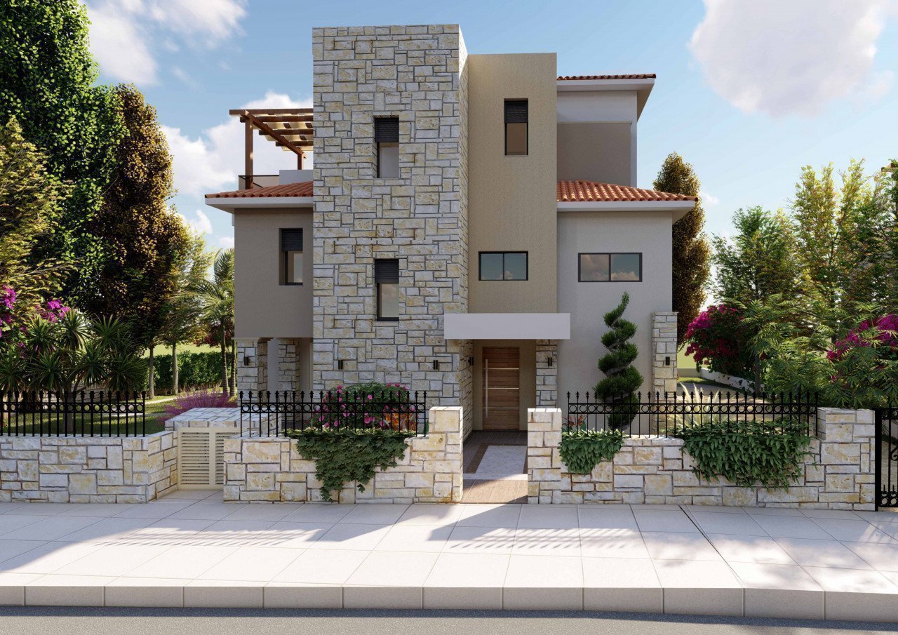 Property for Sale: House (Detached) in Coral Bay, Paphos  | Key Realtor Cyprus