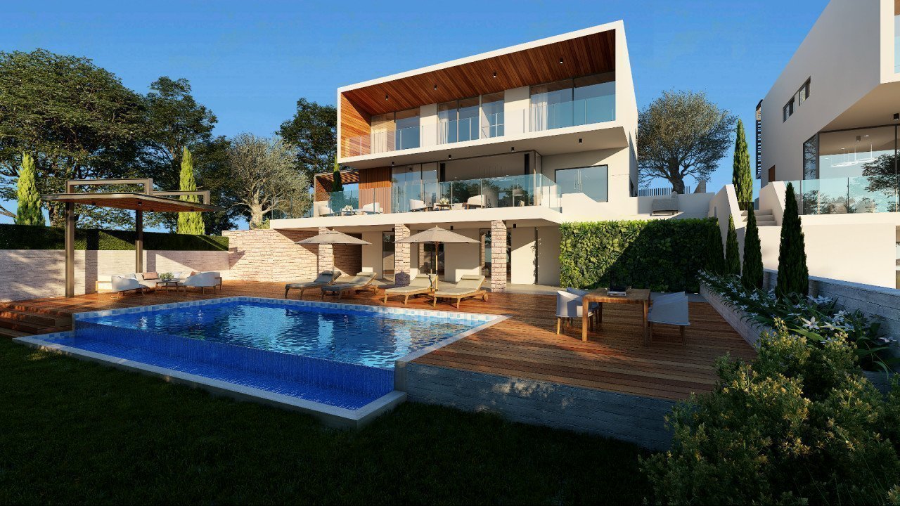 Property for Sale: House (Detached) in Chlorakas, Paphos  | Key Realtor Cyprus