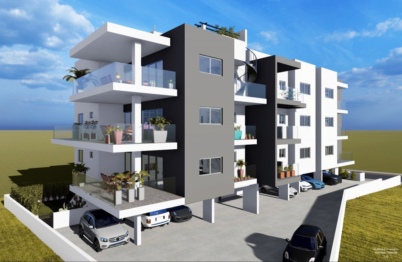 Property for Sale: Apartment (Flat) in Lakatamia, Nicosia  | Key Realtor Cyprus