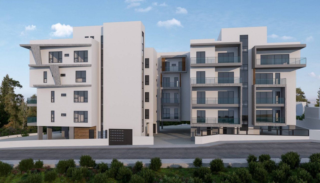 Property for Sale: Apartment (Flat) in Agios Athanasios, Limassol  | Key Realtor Cyprus