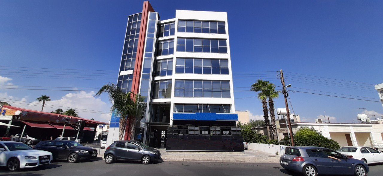 Property for Sale: Commercial (Building) in Chrysopolitissa, Larnaca  | Key Realtor Cyprus