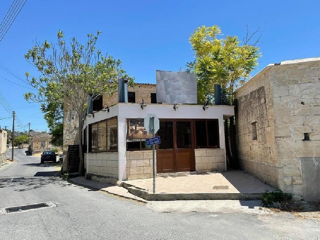 Property for Sale: Commercial (Building) in Lympia, Nicosia  | Key Realtor Cyprus