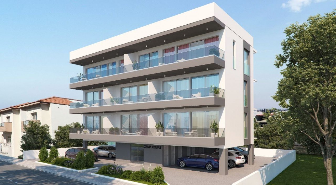 Property for Sale: Apartment (Flat) in Polemidia (Kato), Limassol  | Key Realtor Cyprus