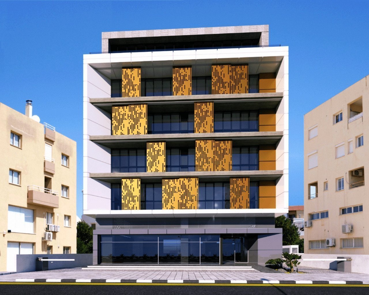 Property for Sale: Commercial (Building) in Polemidia (Kato), Limassol  | Key Realtor Cyprus