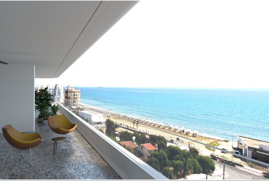 Property for Sale: Apartment (Flat) in Mackenzie, Larnaca  | Key Realtor Cyprus