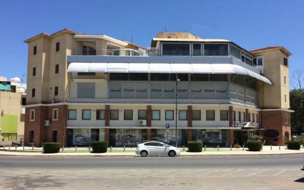 Property for Sale: Commercial (Building) in Engomi, Nicosia  | Key Realtor Cyprus