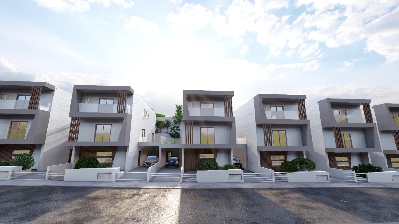 Property for Sale: House (Detached) in Agios Athanasios, Limassol  | Key Realtor Cyprus