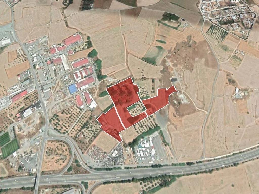 Property for Sale: (Industrial) in Livadia, Larnaca  | Key Realtor Cyprus