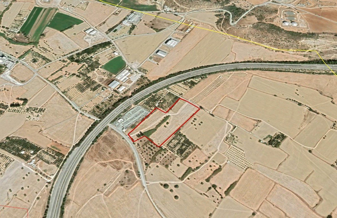 Property for Sale: (Agricultural) in Pyla, Larnaca  | Key Realtor Cyprus