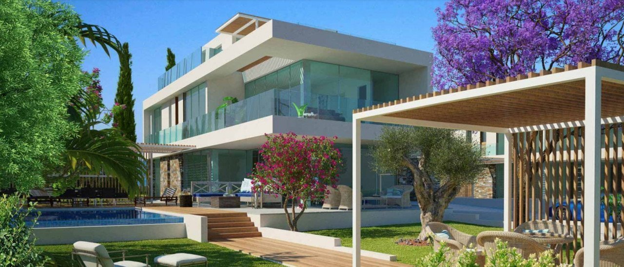 Property for Sale: House (Detached) in Secret Valley, Paphos  | Key Realtor Cyprus