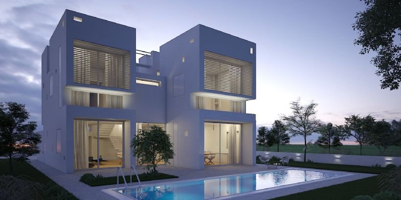 Property for Sale: House (Detached) in Geri, Nicosia  | Key Realtor Cyprus