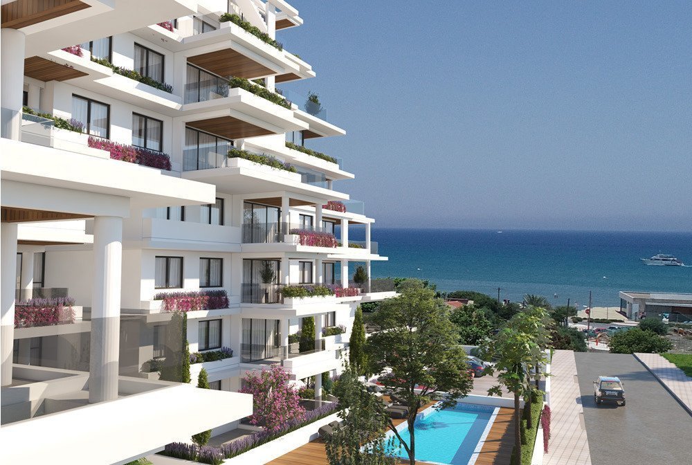 Property for Sale: Apartment (Flat) in Mackenzie, Larnaca  | Key Realtor Cyprus