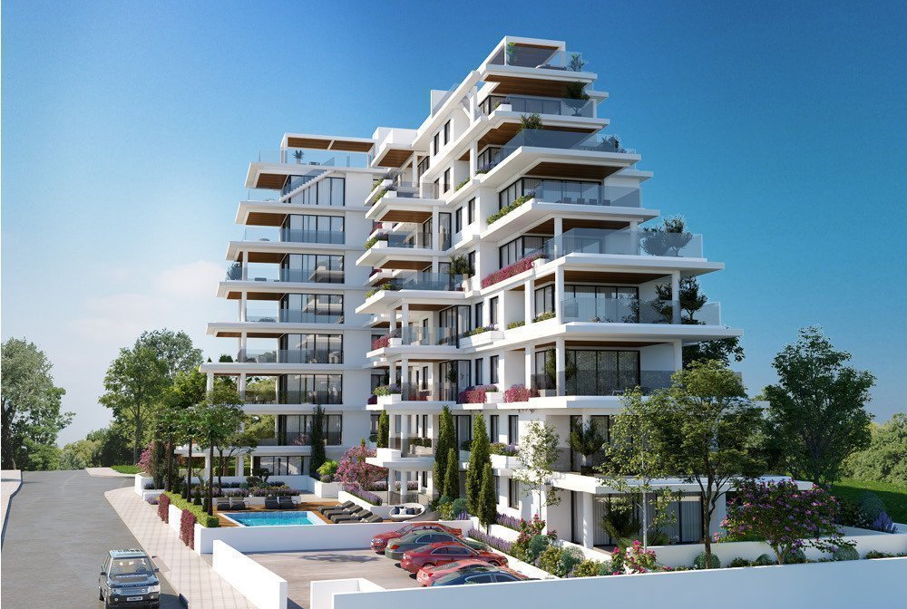 Property for Sale: Apartment (Flat) in Mackenzie, Larnaca  | Key Realtor Cyprus