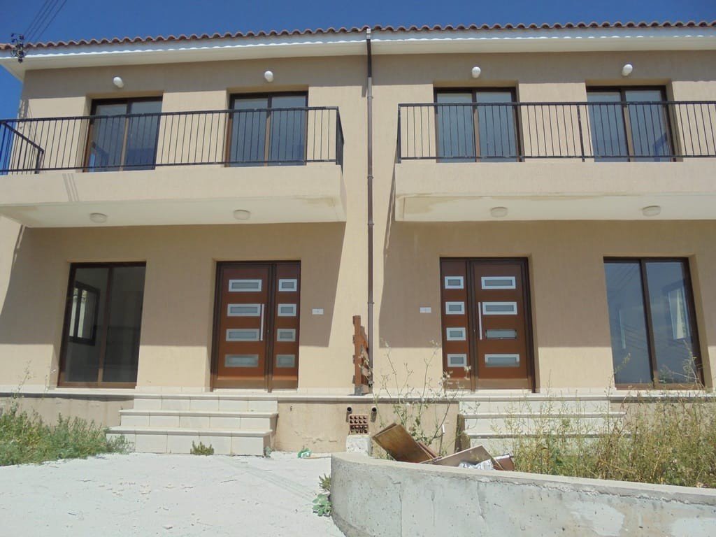 Property for Sale: House (Semi detached) in Kathikas, Paphos  | Key Realtor Cyprus