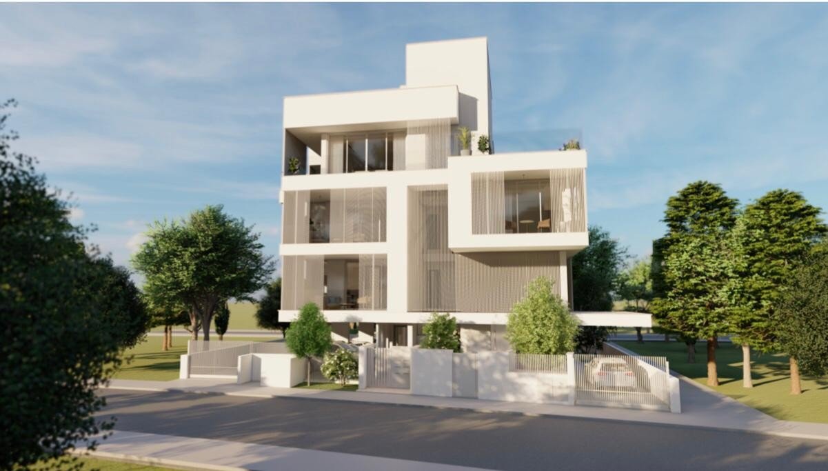 Property for Sale: Apartment (Flat) in Dasoupoli, Nicosia  | Key Realtor Cyprus