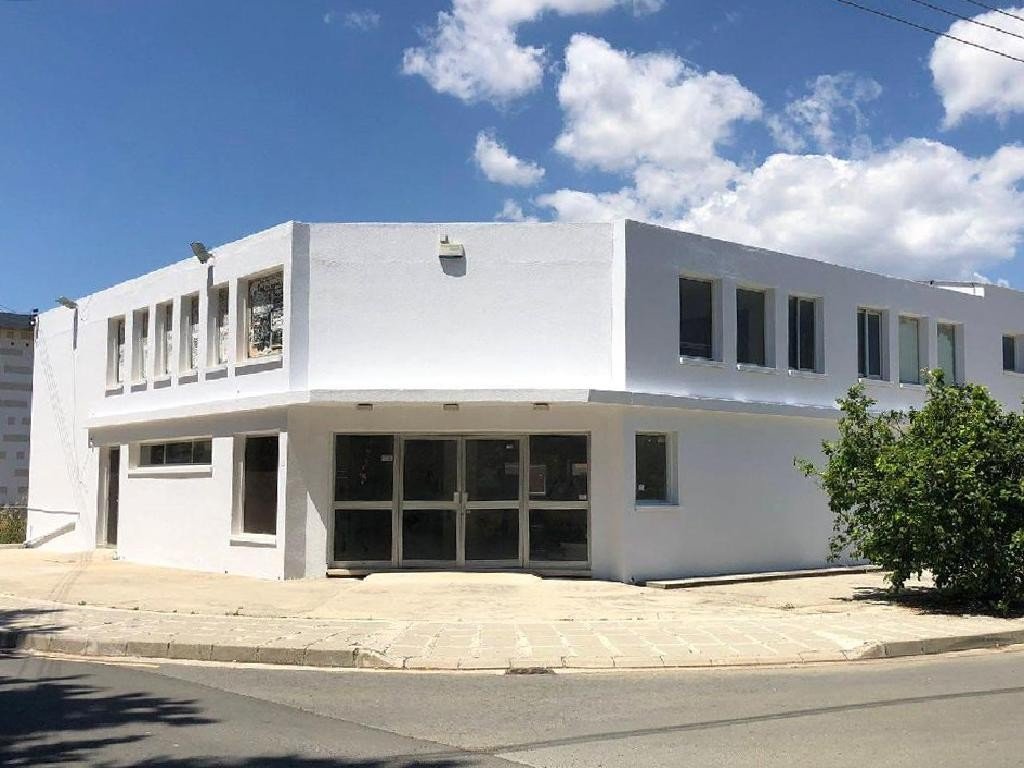 Property for Sale: Commercial (Building) in Pervolia, Larnaca  | Key Realtor Cyprus