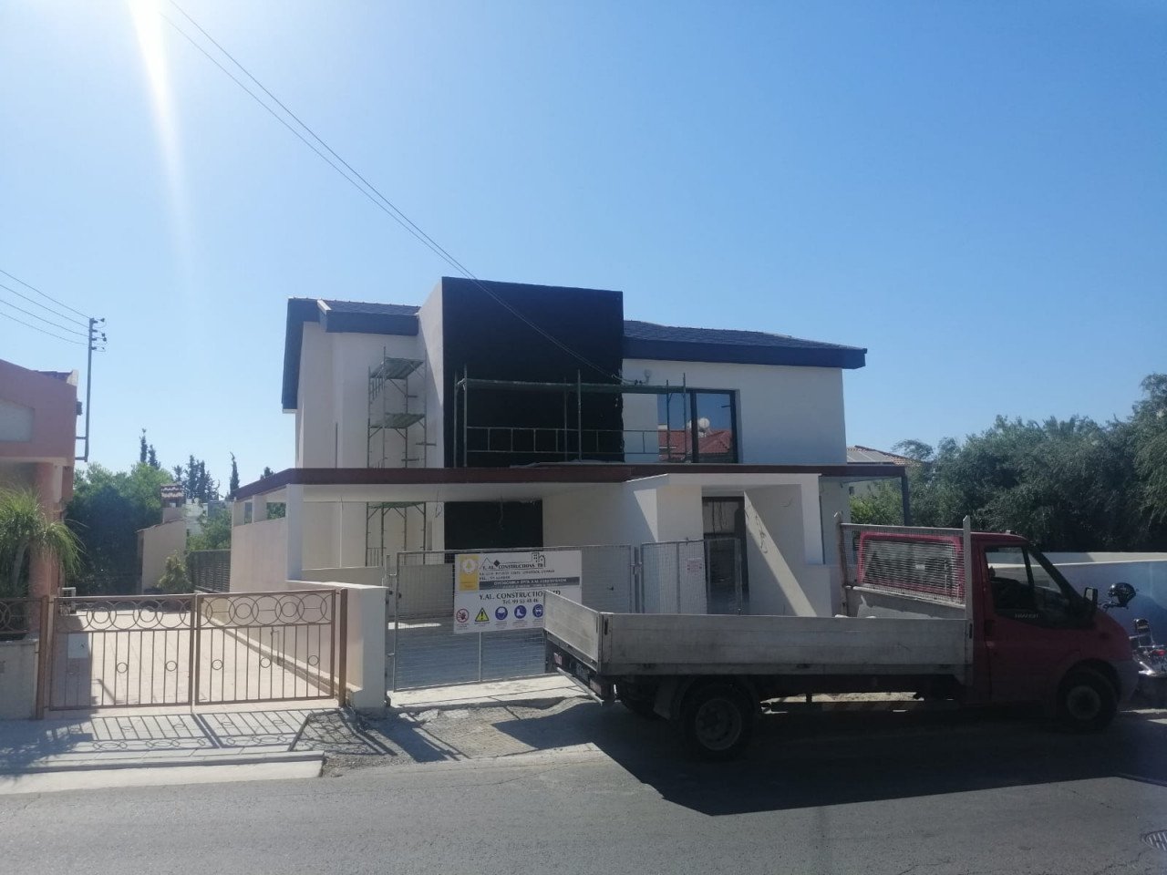 Property for Sale: House (Detached) in Papas Area, Limassol  | Key Realtor Cyprus