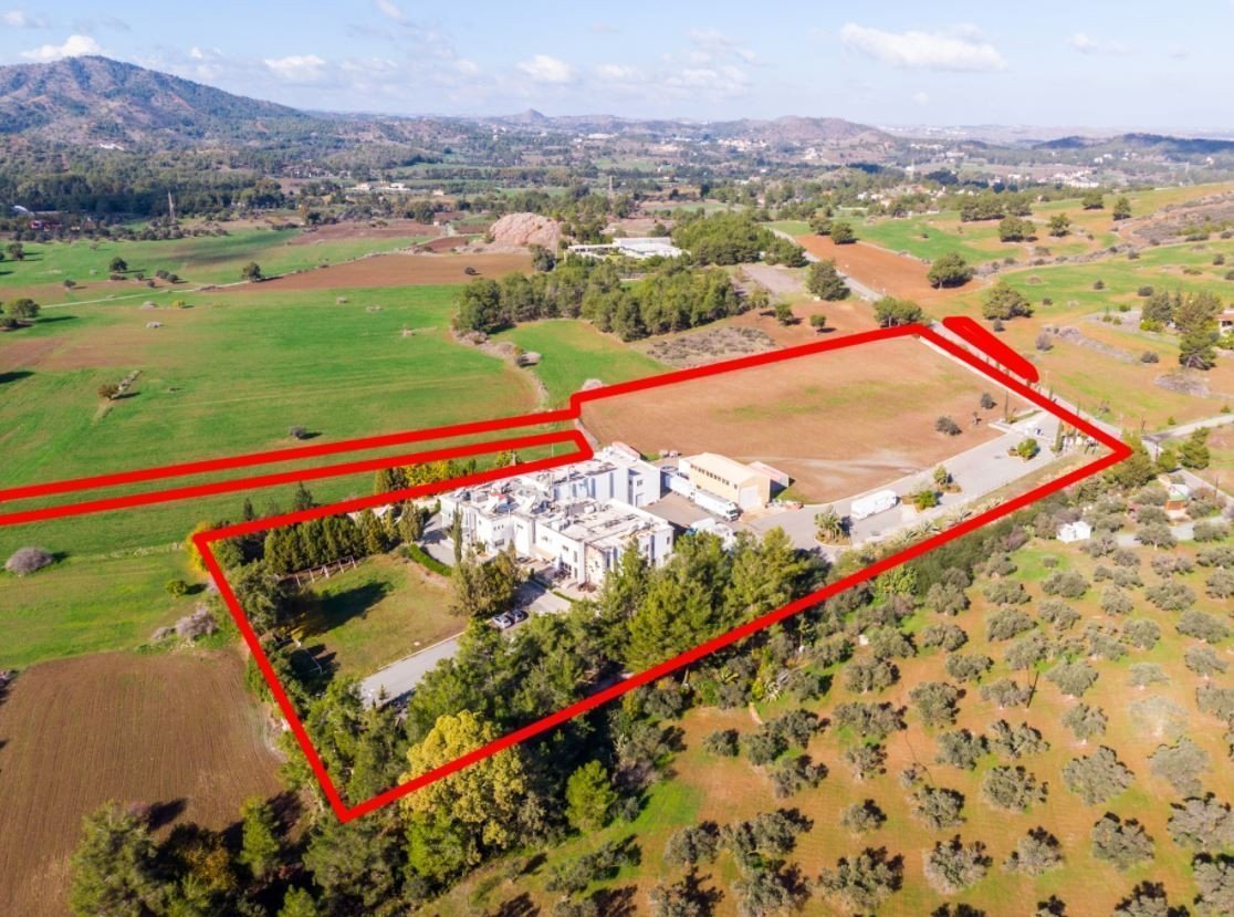 Property for Sale: Commercial (Building) in Pyrga, Larnaca  | Key Realtor Cyprus