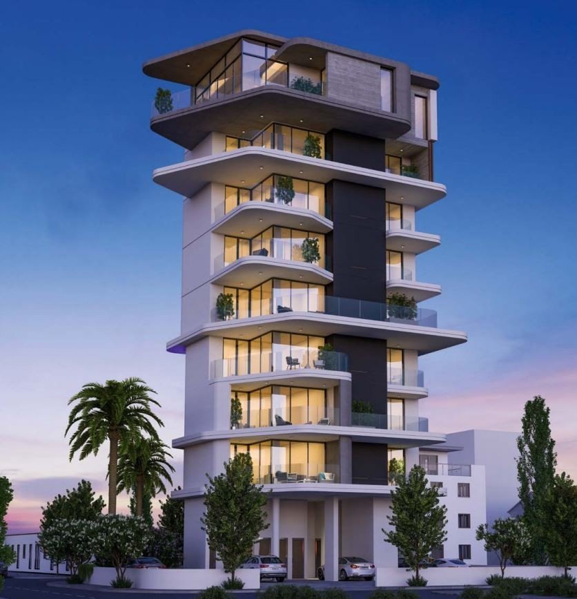 Property for Sale: Apartment (Flat) in Larnaca Centre, Larnaca  | Key Realtor Cyprus