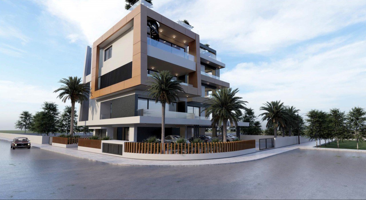 Property for Sale: Apartment (Flat) in Papas Area, Limassol  | Key Realtor Cyprus