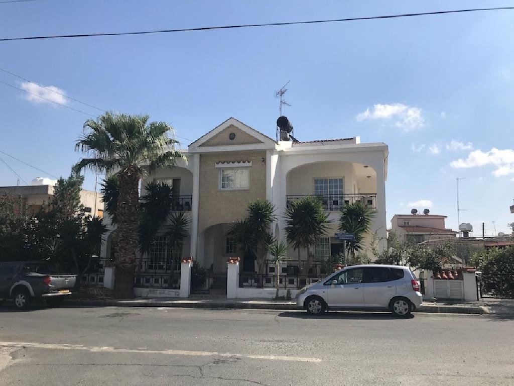 Property for Sale: House (Detached) in Pallouriotissa, Nicosia  | Key Realtor Cyprus