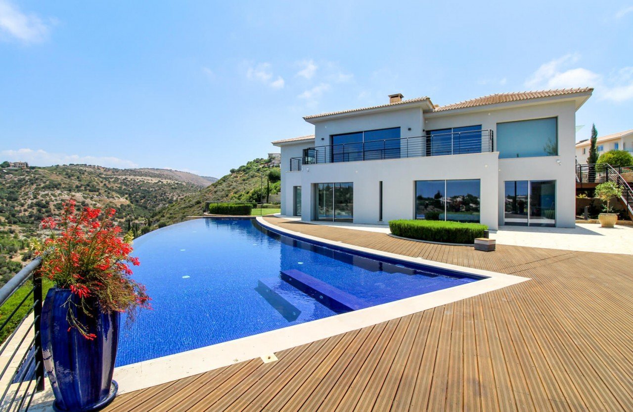 Property for Sale: House (Detached) in Aphrodite Hills, Paphos  | Key Realtor Cyprus