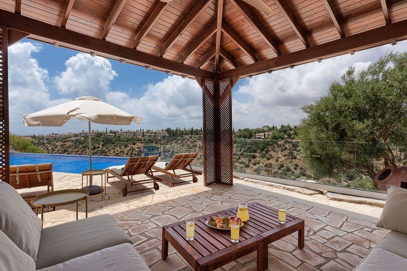 Property for Sale: House (Detached) in Aphrodite Hills, Paphos  | Key Realtor Cyprus