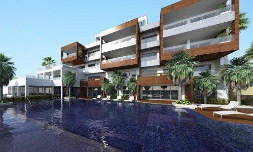 Property for Sale: Investment (Project) in Kato Paphos, Paphos  | Key Realtor Cyprus