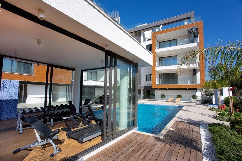 Property for Sale: Apartment (Flat) in Papas Area, Limassol  | Key Realtor Cyprus