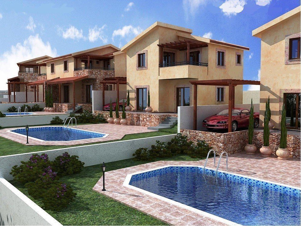 Property for Sale: Investment (Project) in Polis Chrysochous, Paphos  | Key Realtor Cyprus