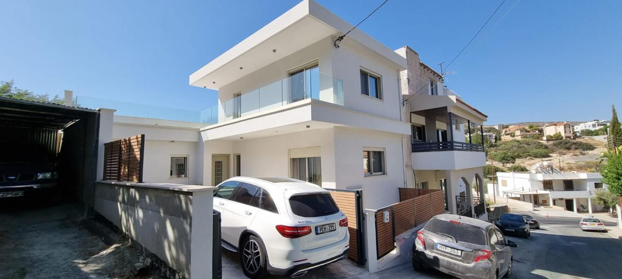 Property for Sale: House (Semi detached) in Germasoyia Village, Limassol  | Key Realtor Cyprus