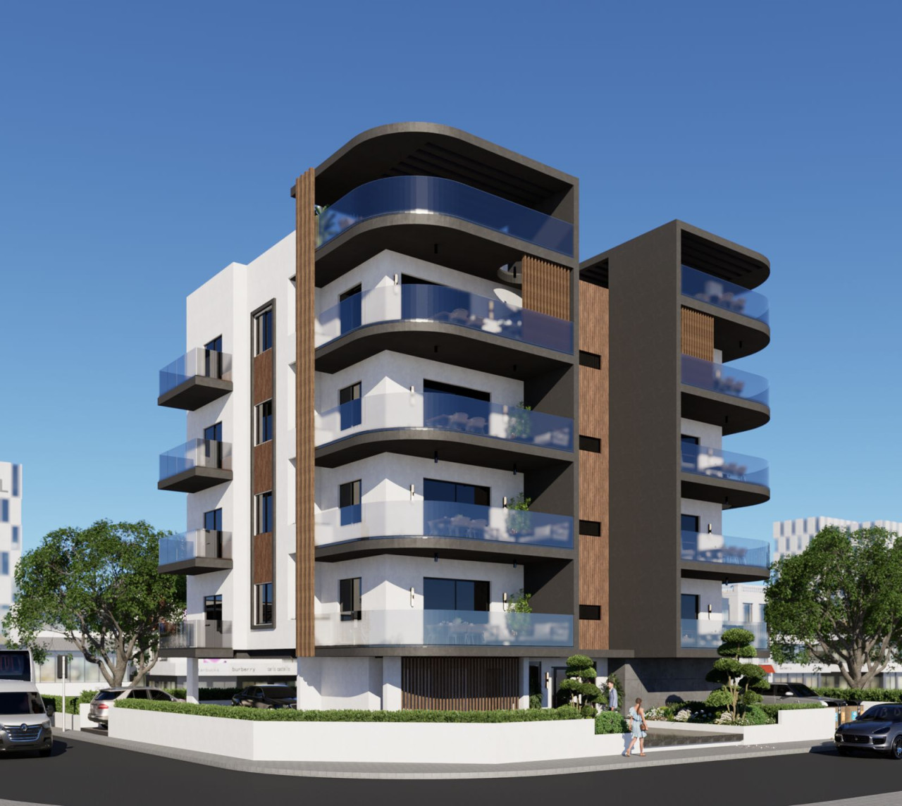 Property for Sale: Apartment (Flat) in Kapsalos, Limassol  | Key Realtor Cyprus