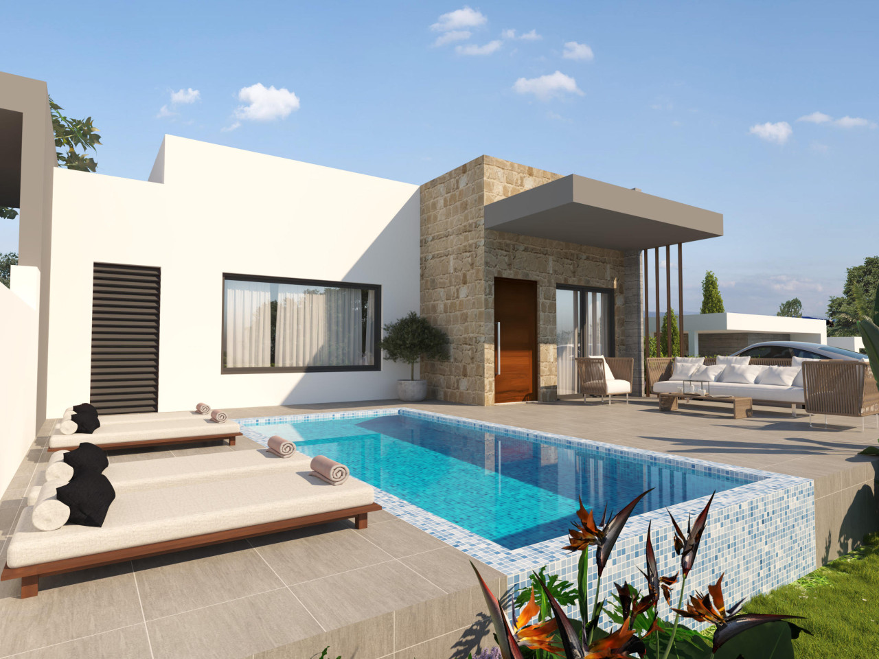 Property for Sale: House (Detached) in Pegeia, Paphos  | Key Realtor Cyprus