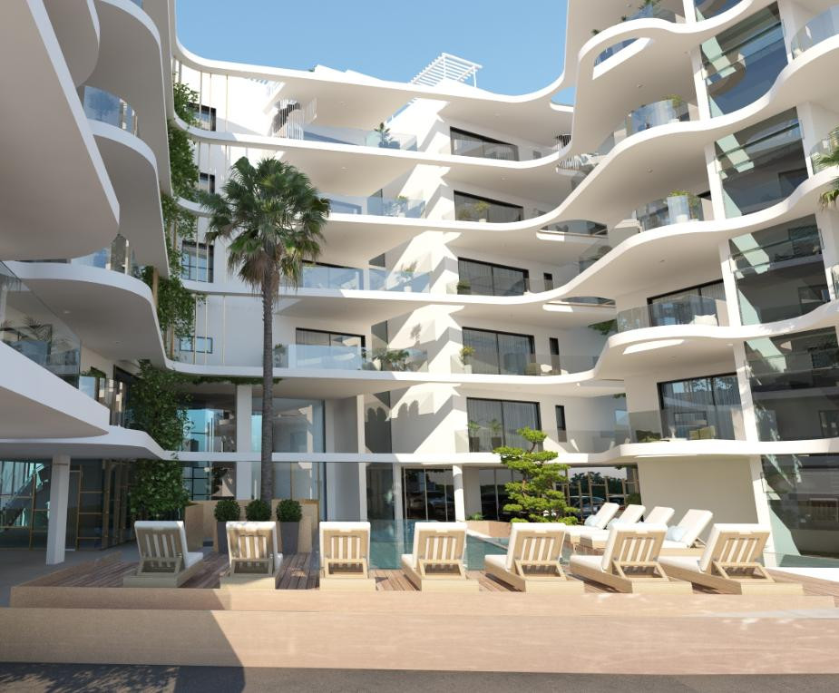 Property for Sale: Apartment (Flat) in Larnaca Centre, Larnaca  | Key Realtor Cyprus