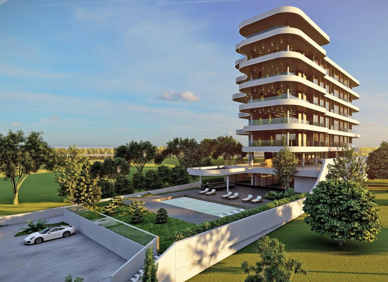 Property for Sale: Apartment (Flat) in Moutagiaka Tourist Area, Limassol  | Key Realtor Cyprus